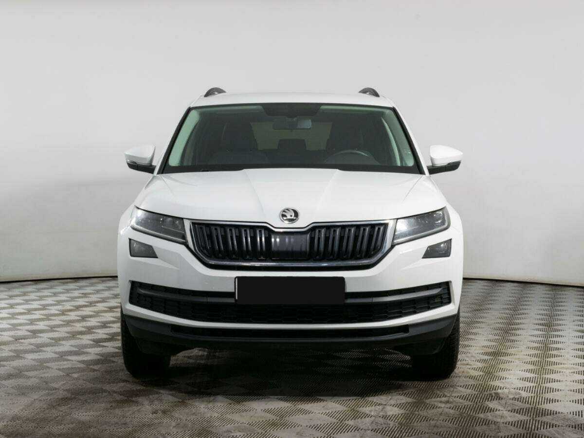Skoda Kodiaq, 2020 - фото №2