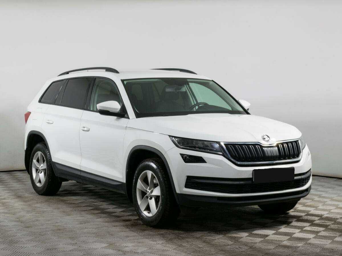 Skoda Kodiaq, 2020 - фото №3