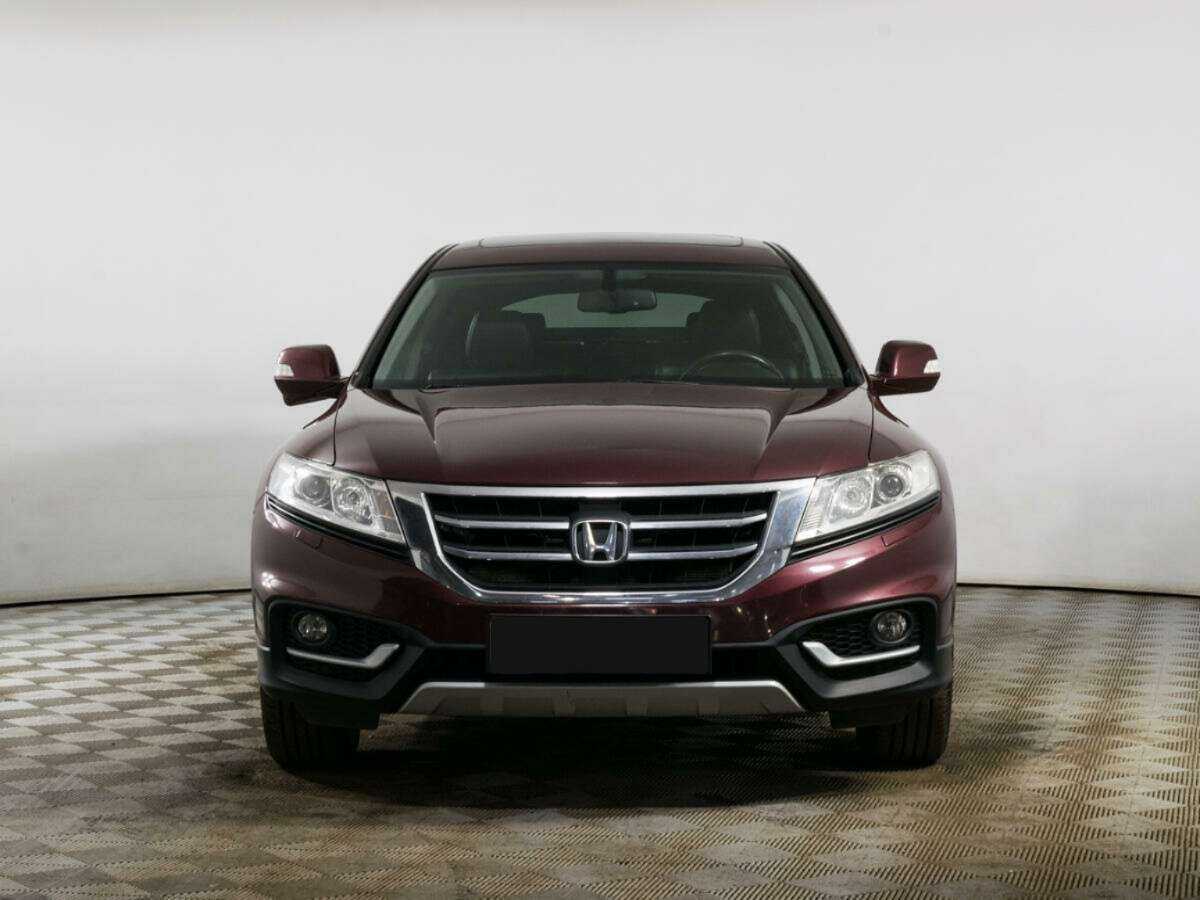 Honda Crosstour, 2014 - фото №2