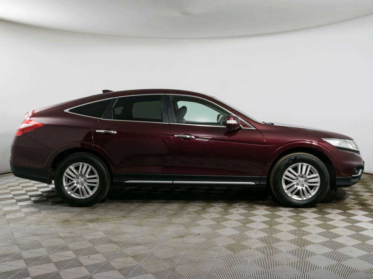 Honda Crosstour, 2014 - фото №4