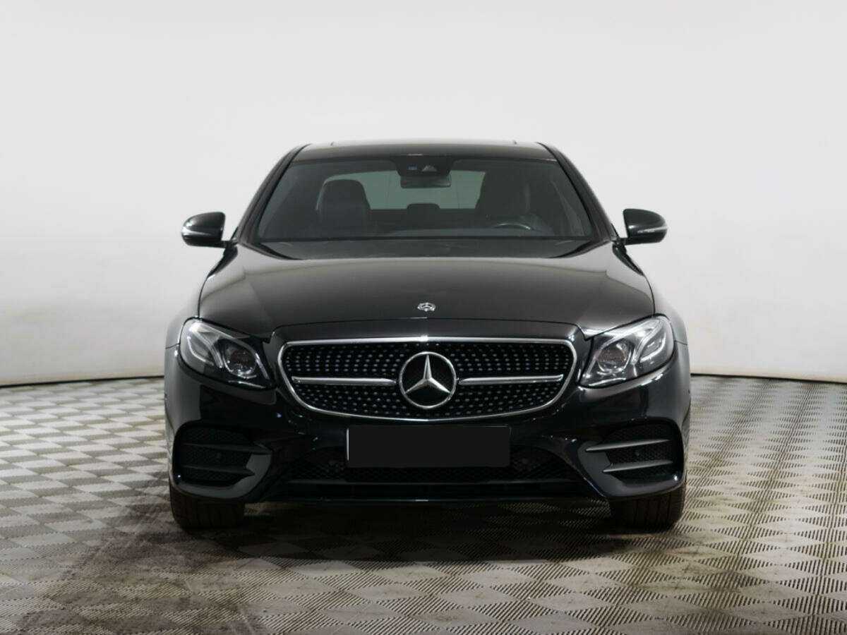 Mercedes-Benz E-Класс 200, 2017 - фото №2
