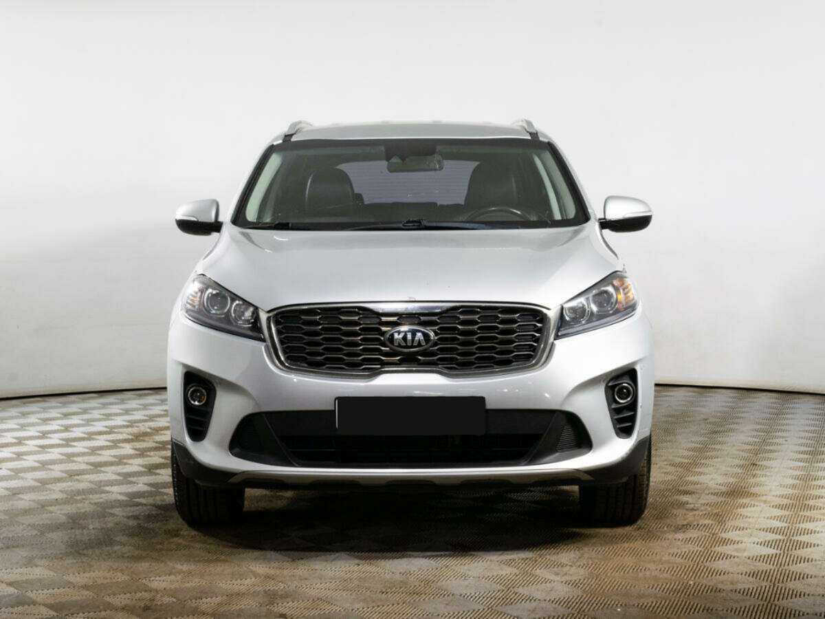 Kia Sorento 8-speed, 2019 - фото №2