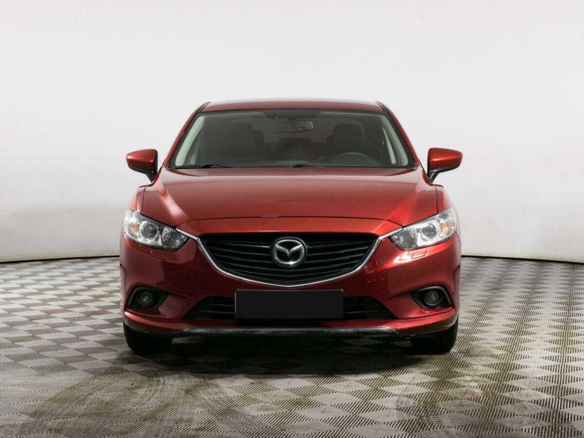 Mazda 6, 2014 - фото №2