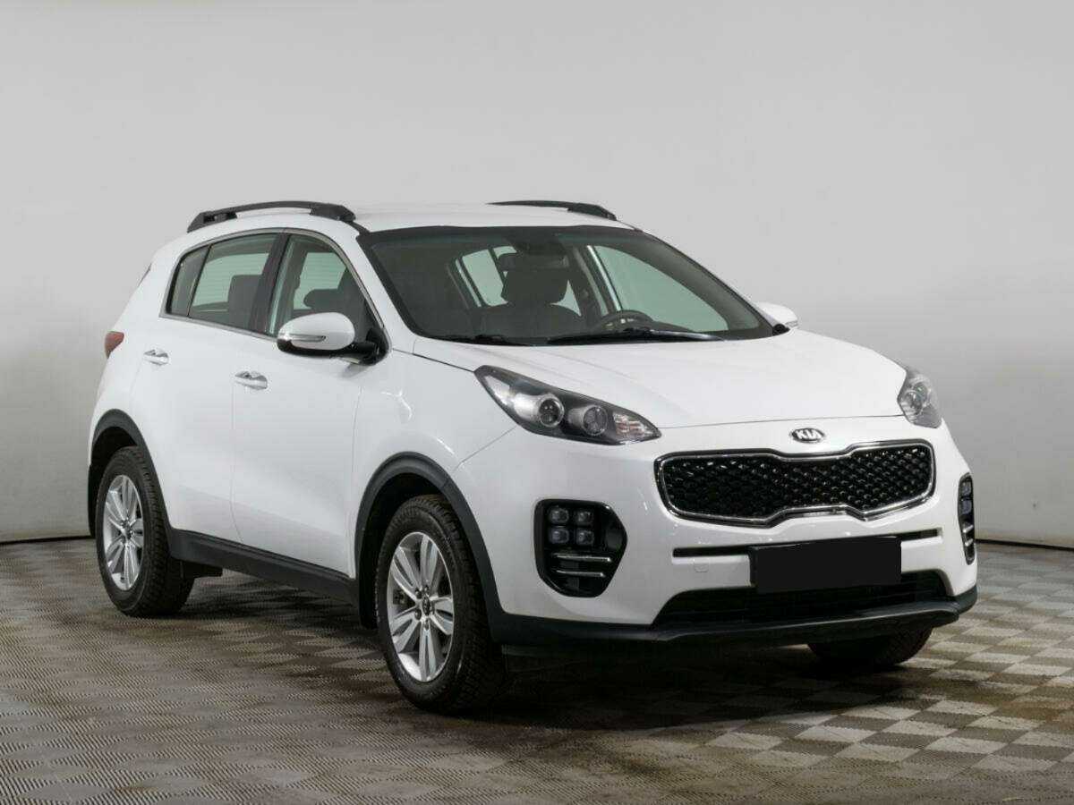 Kia Sportage, 2018 - фото №3