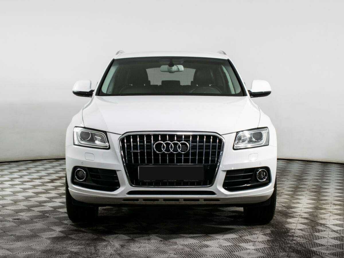 Audi Q5, 2015 - фото №2