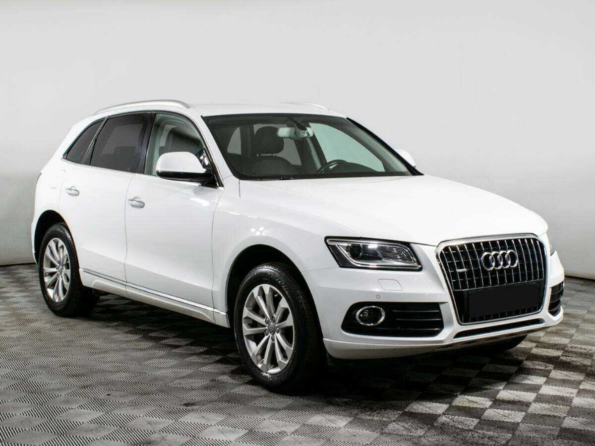 Audi Q5, 2015 - фото №3