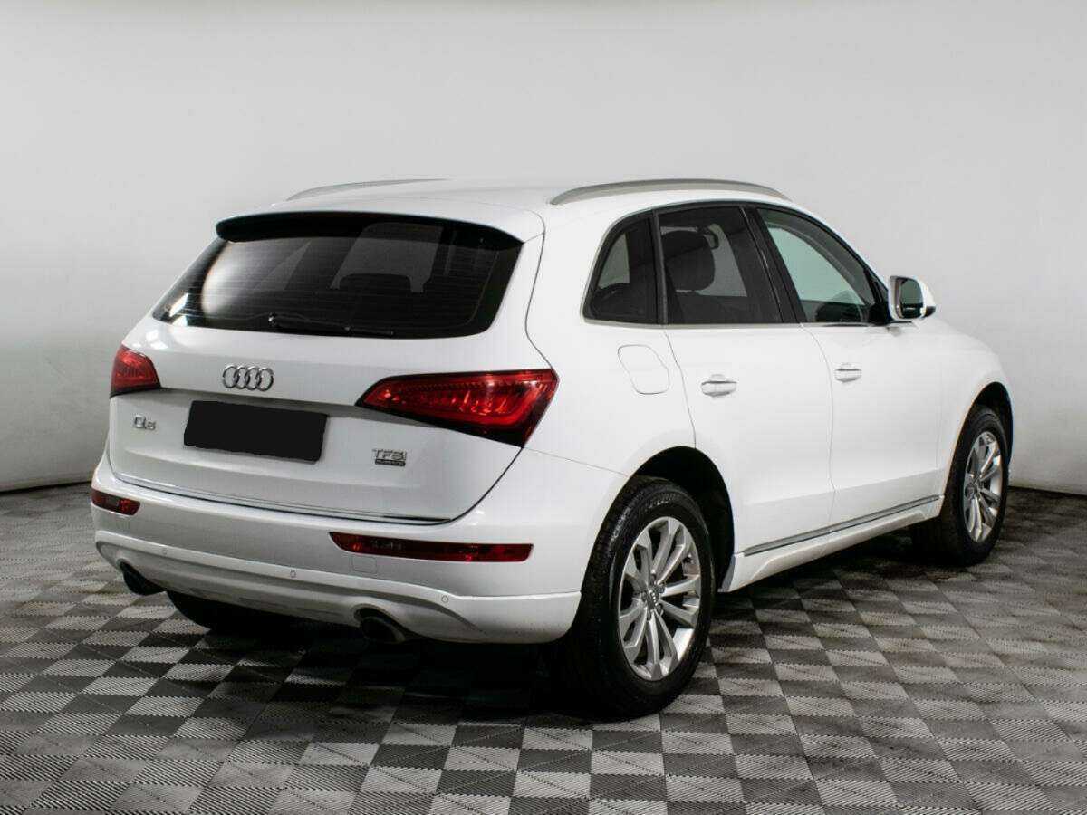Audi Q5, 2015 - фото №4