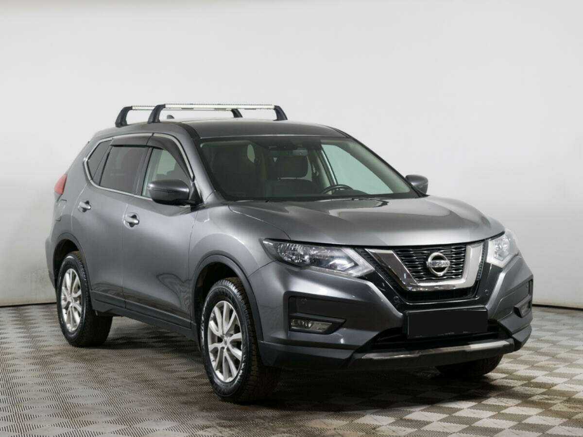 Nissan X-Trail, 2022 - фото №3