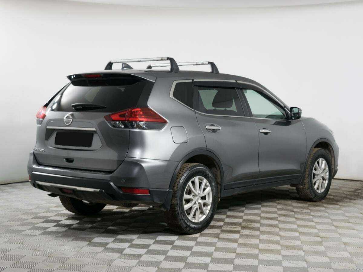 Nissan X-Trail, 2022 - фото №4