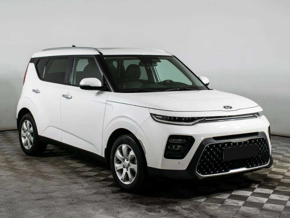 Kia Soul, 2019 - фото №3