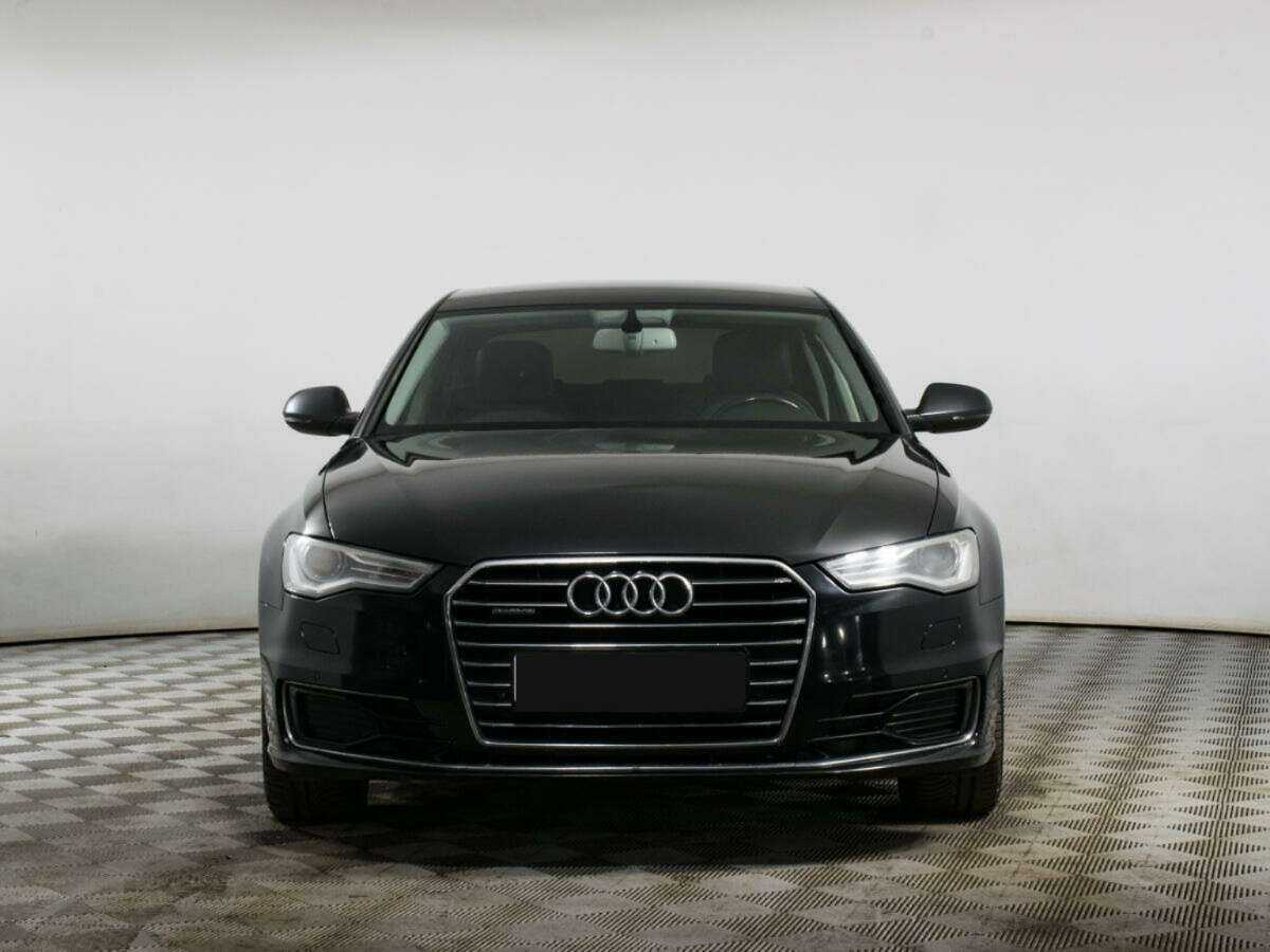 Audi A6, 2015 - фото №2