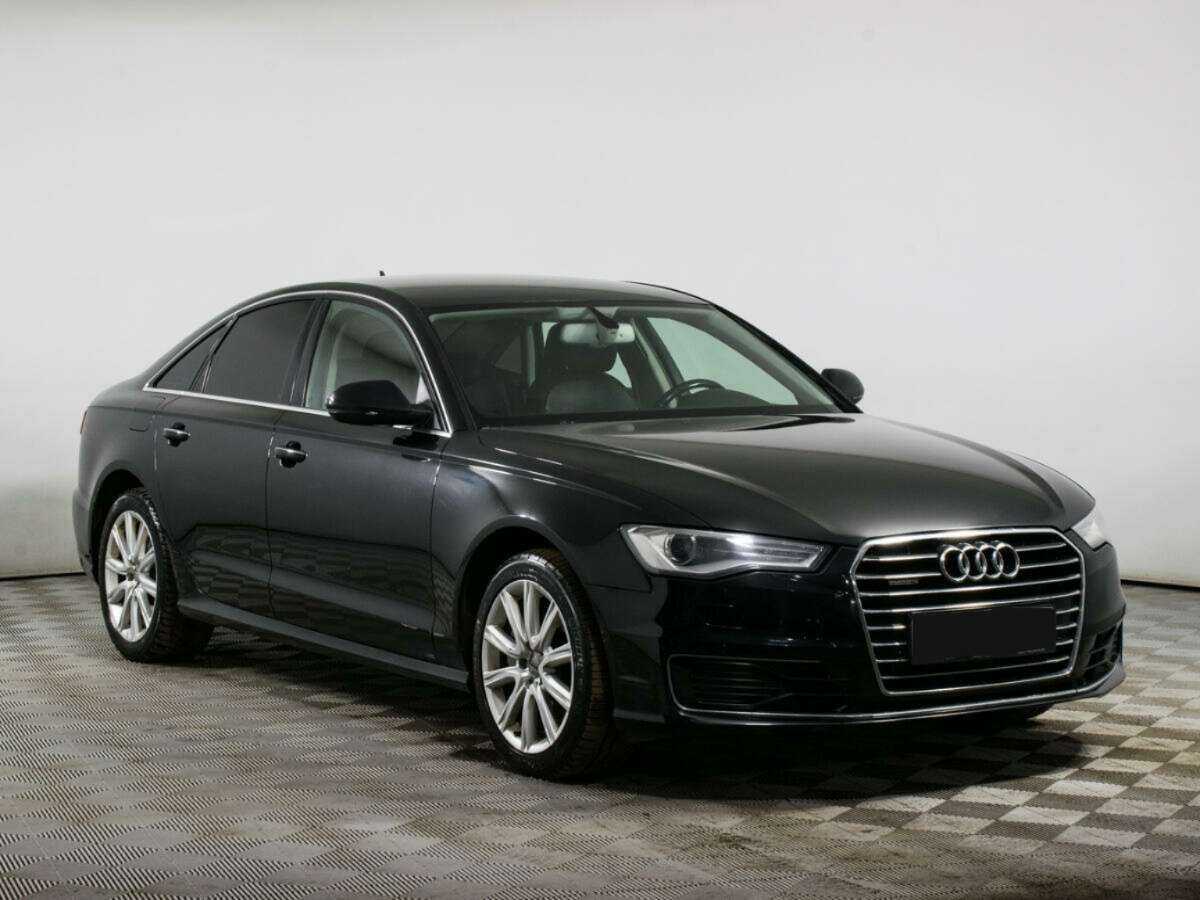 Audi A6, 2015 - фото №3