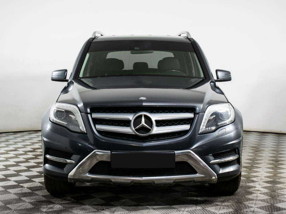 Mercedes-Benz GLK-Класс 300, 2012 - фото №2