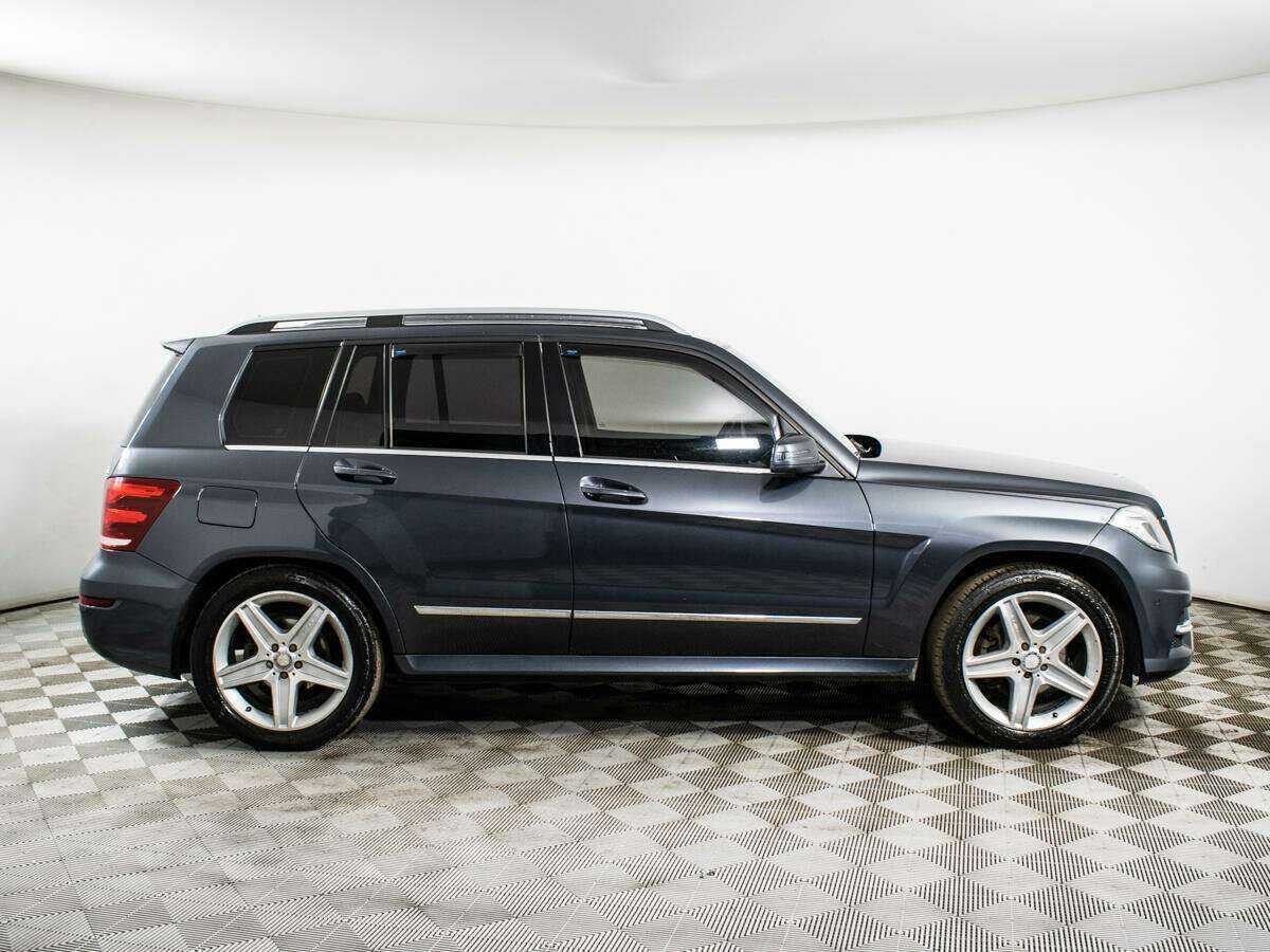 Mercedes-Benz GLK-Класс 300, 2012 - фото №4