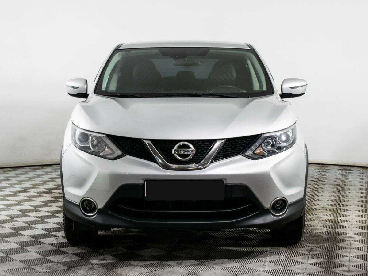 Nissan Qashqai, 2018 - фото №2