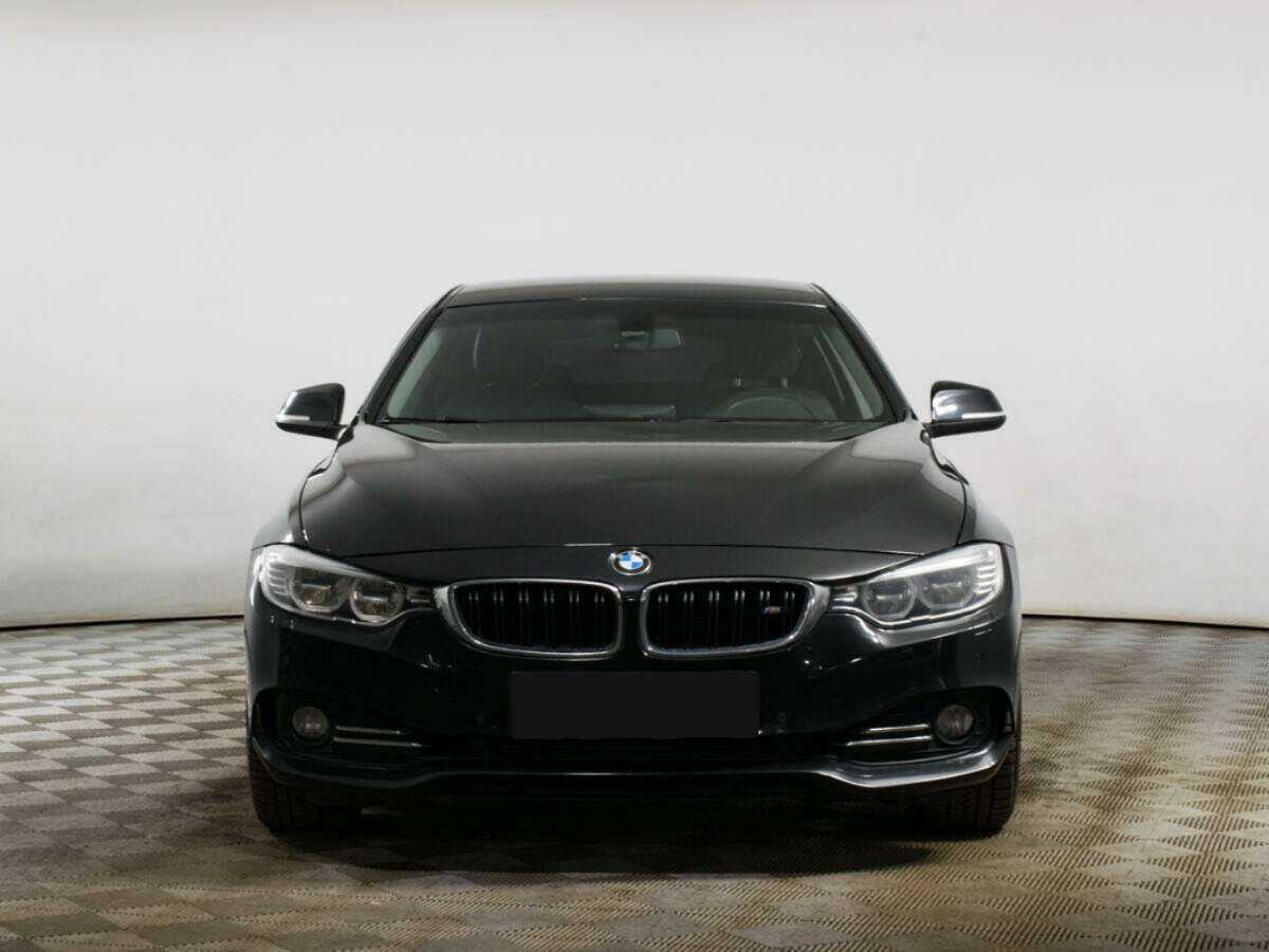 BMW 4 серии Gran Coupe 420i, 2014 - фото №2