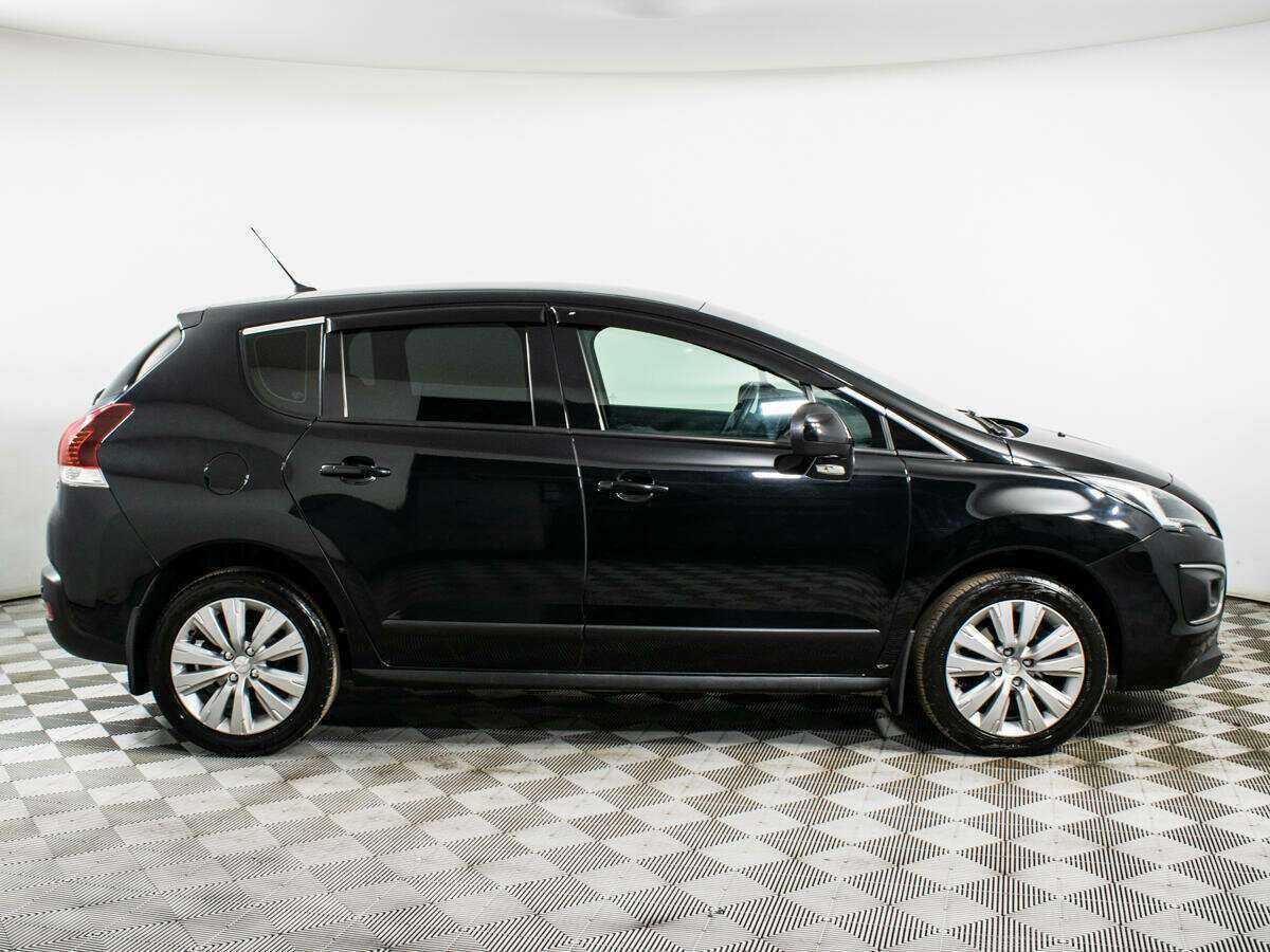 Peugeot 3008, 2014 - фото №4