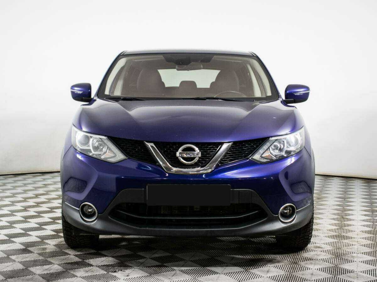 Nissan Qashqai, 2017 - фото №2