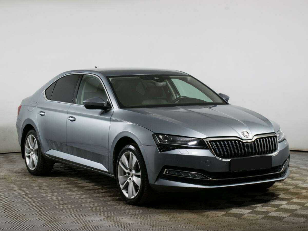 Skoda Superb, 2019 - фото №3