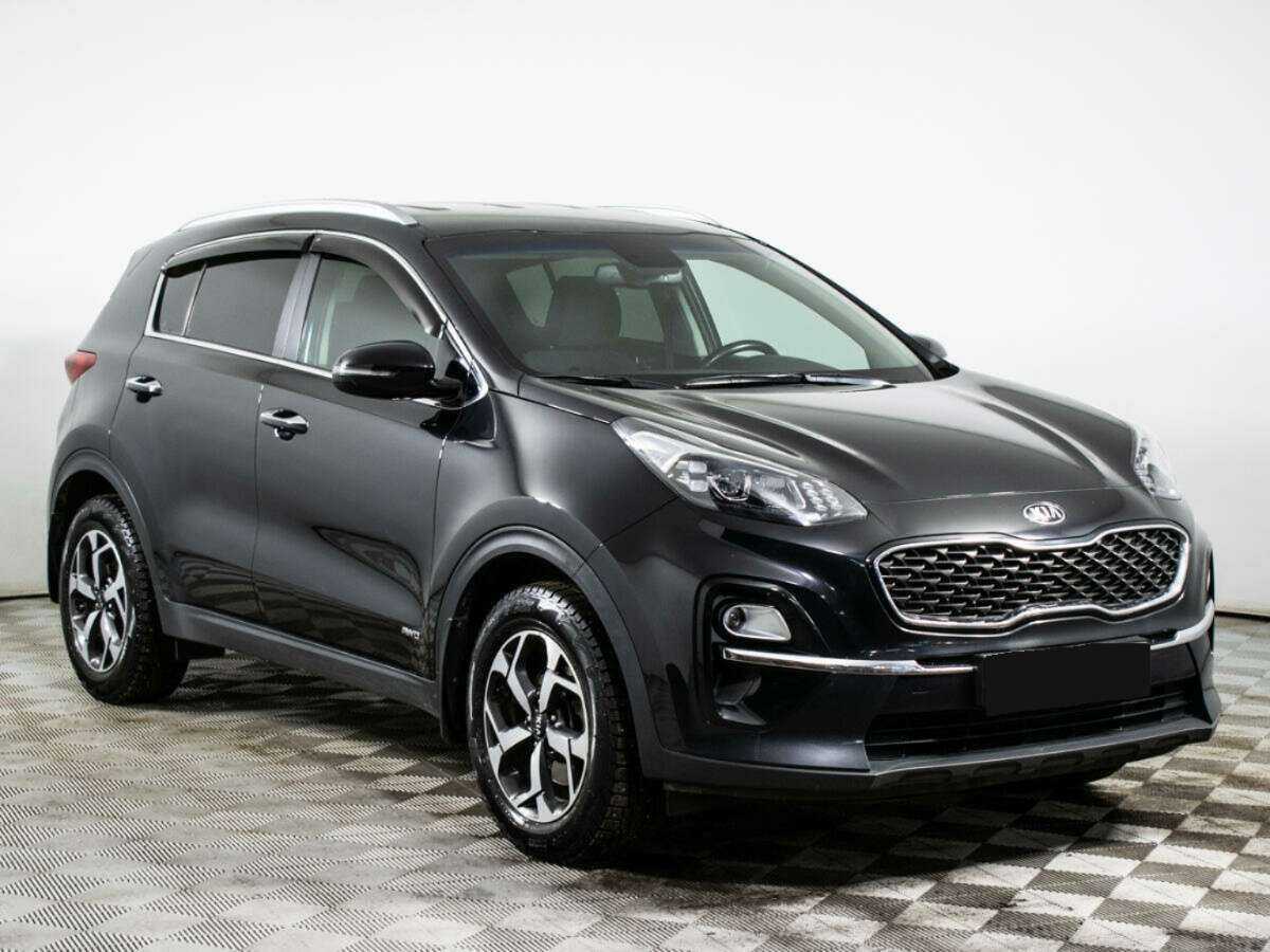 Kia Sportage, 2019 - фото №3