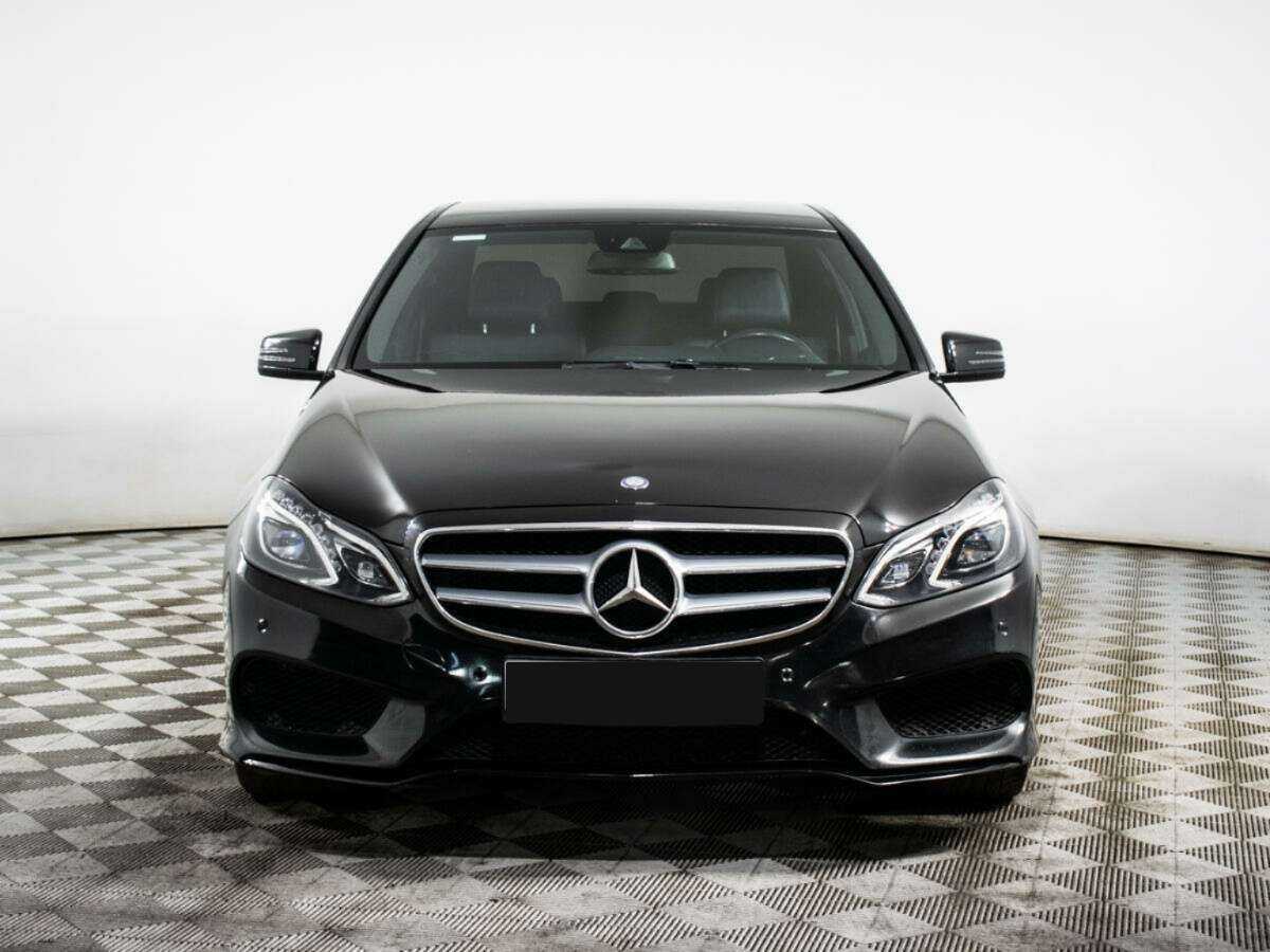 Mercedes-Benz E-Класс 250 CDI, 2014 - фото №2