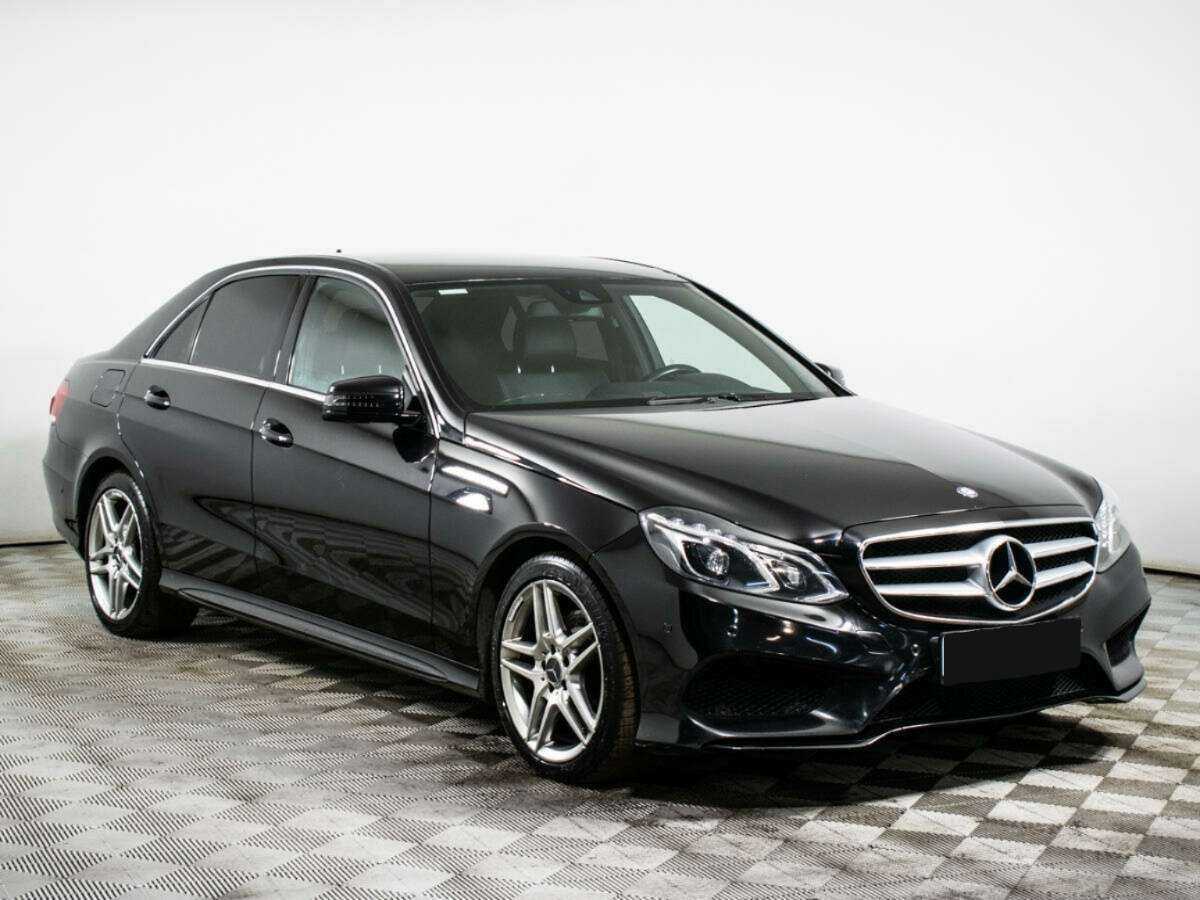 Mercedes-Benz E-Класс 250 CDI, 2014 - фото №3