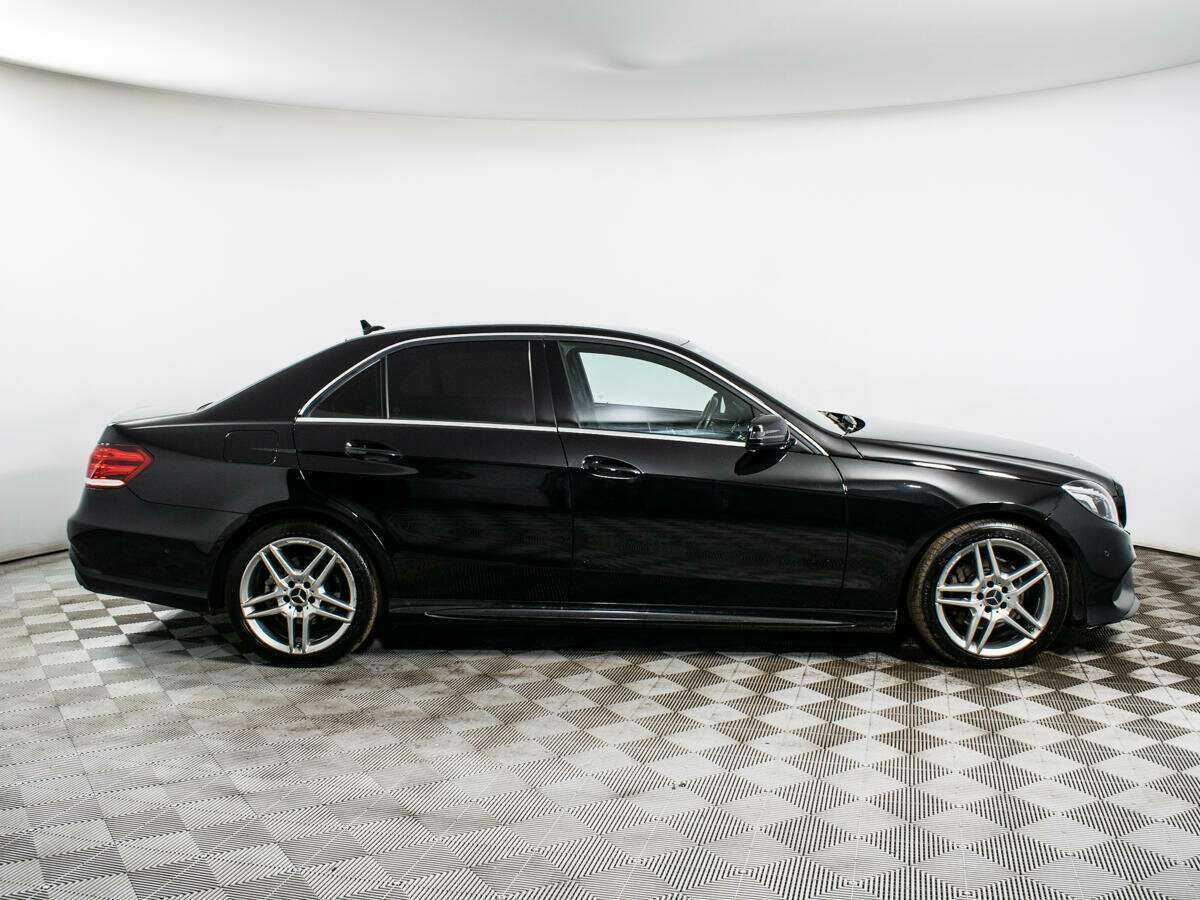 Mercedes-Benz E-Класс 250 CDI, 2014 - фото №4