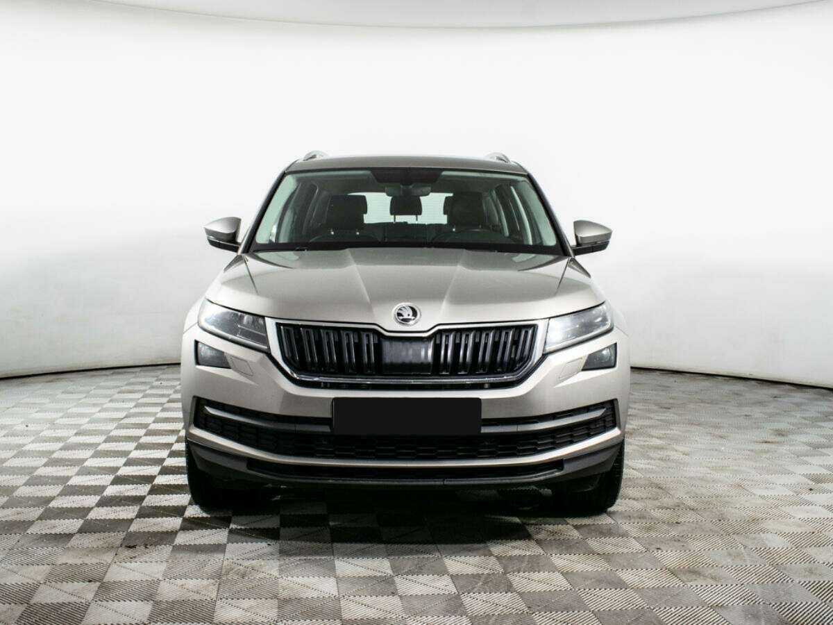 Skoda Kodiaq, 2020 - фото №2