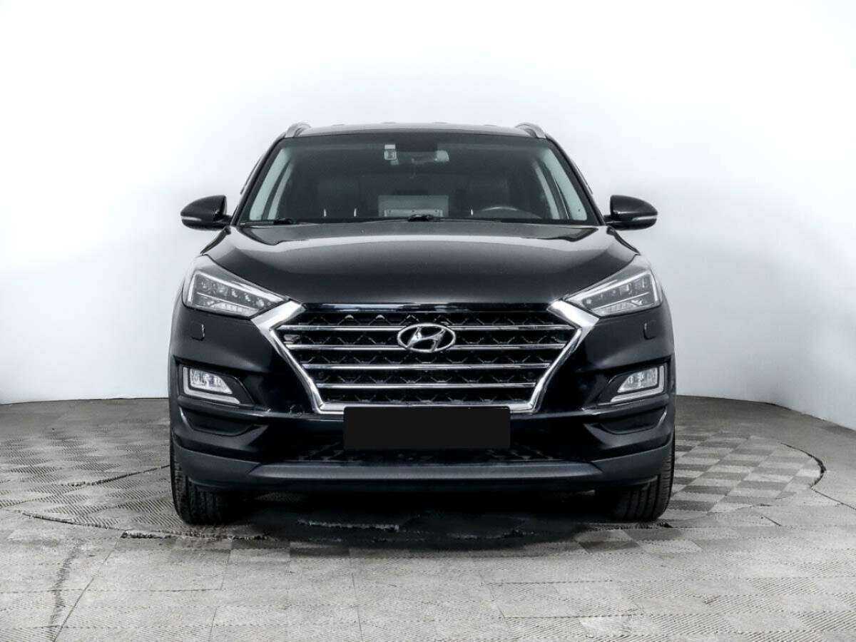 Hyundai Tucson, 2020 - фото №2