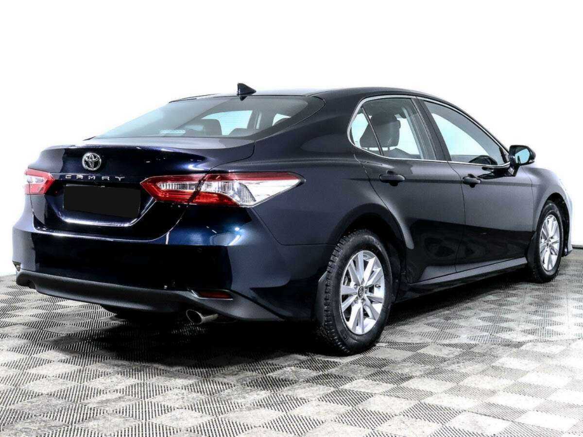 Toyota Camry, 2019 - фото №4