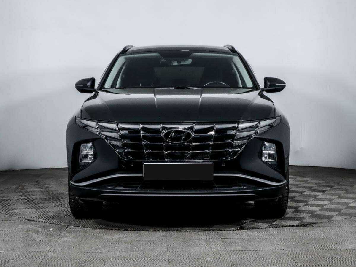 Hyundai Tucson, 2021 - фото №2