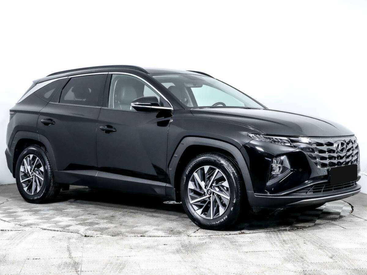 Hyundai Tucson, 2021 - фото №3