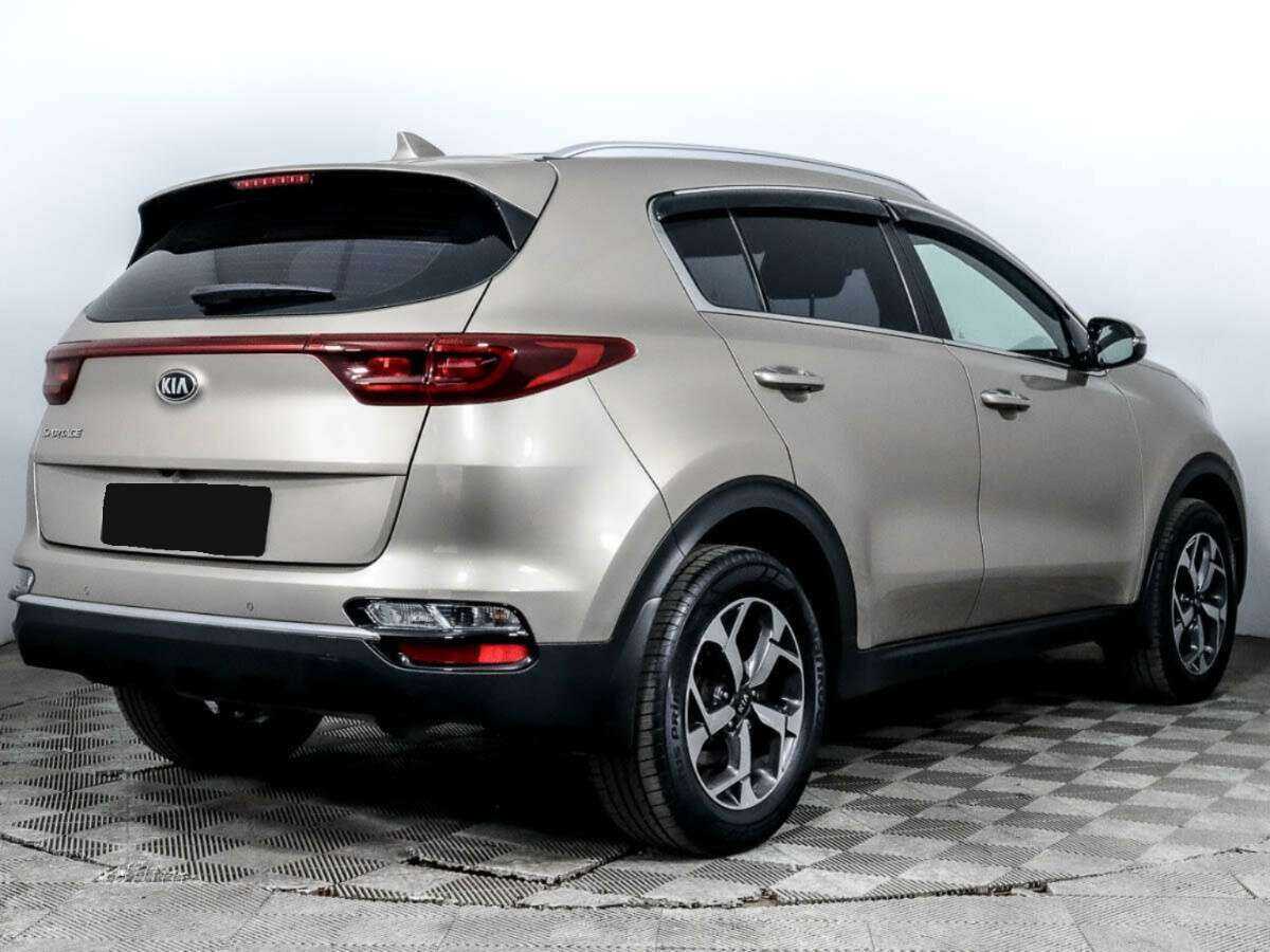 Kia Sportage, 2018 - фото №4