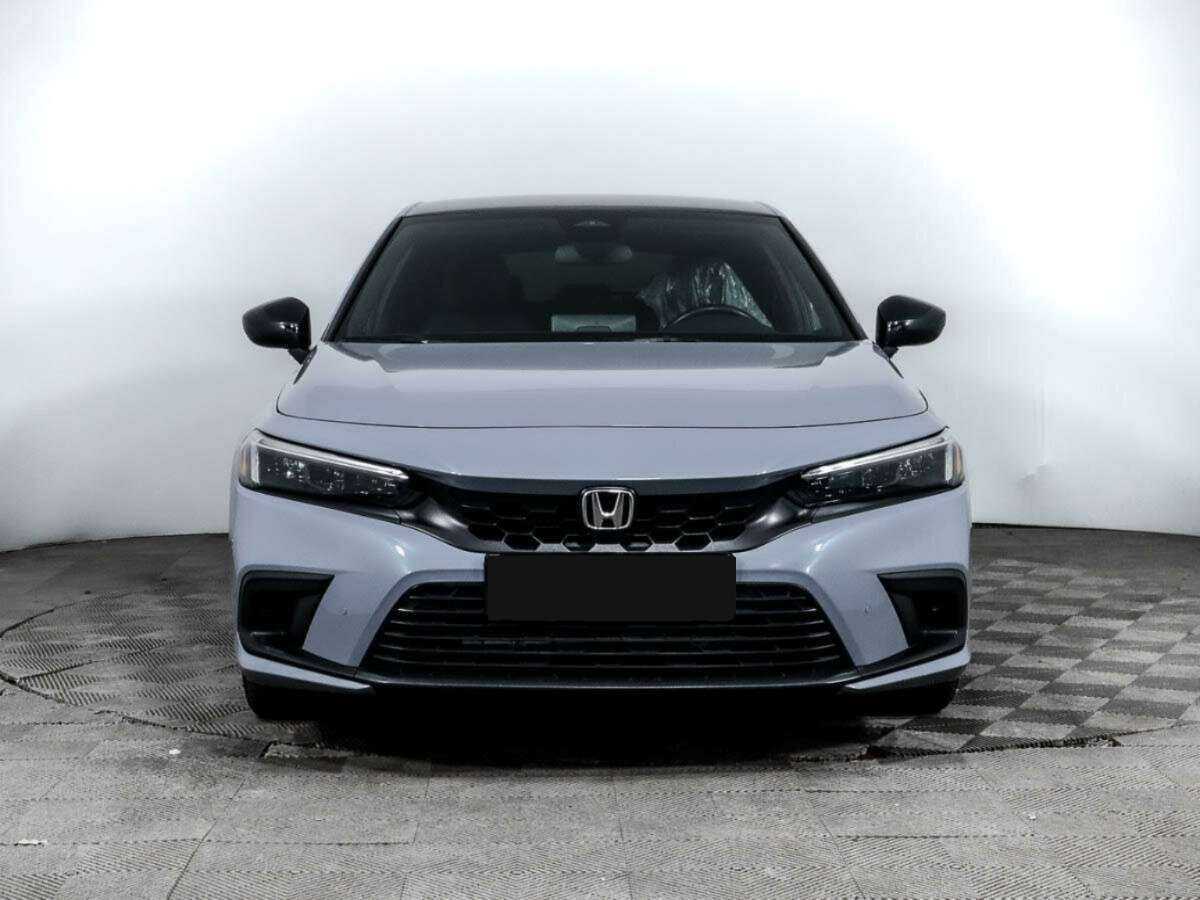 Honda Civic, 2022 - фото №2