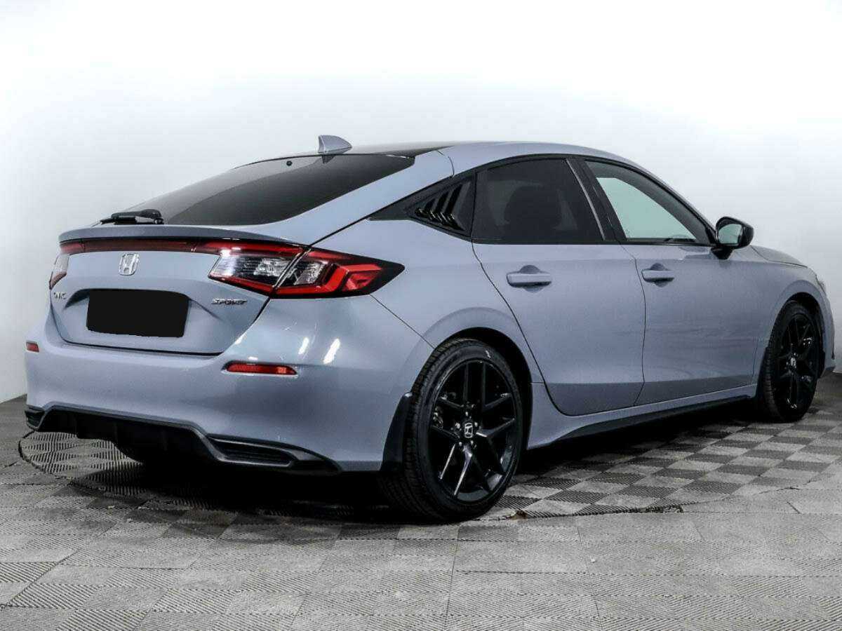 Honda Civic, 2022 - фото №4