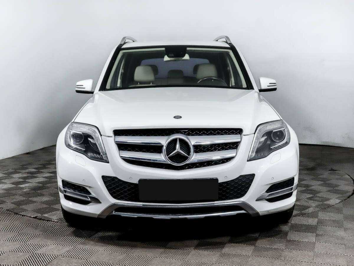 Mercedes-Benz GLK-Класс 220 CDI, 2013 - фото №2