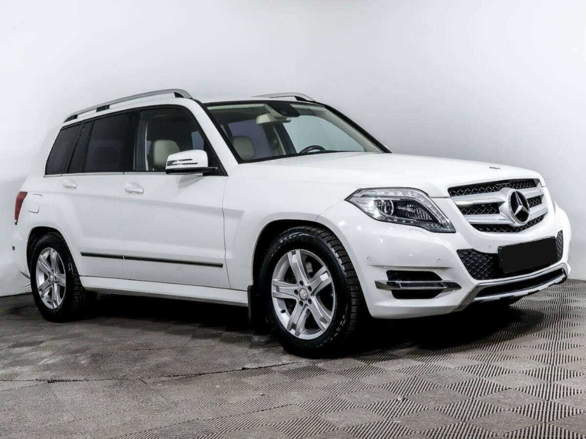 Mercedes-Benz GLK-Класс 220 CDI, 2013 - фото №3