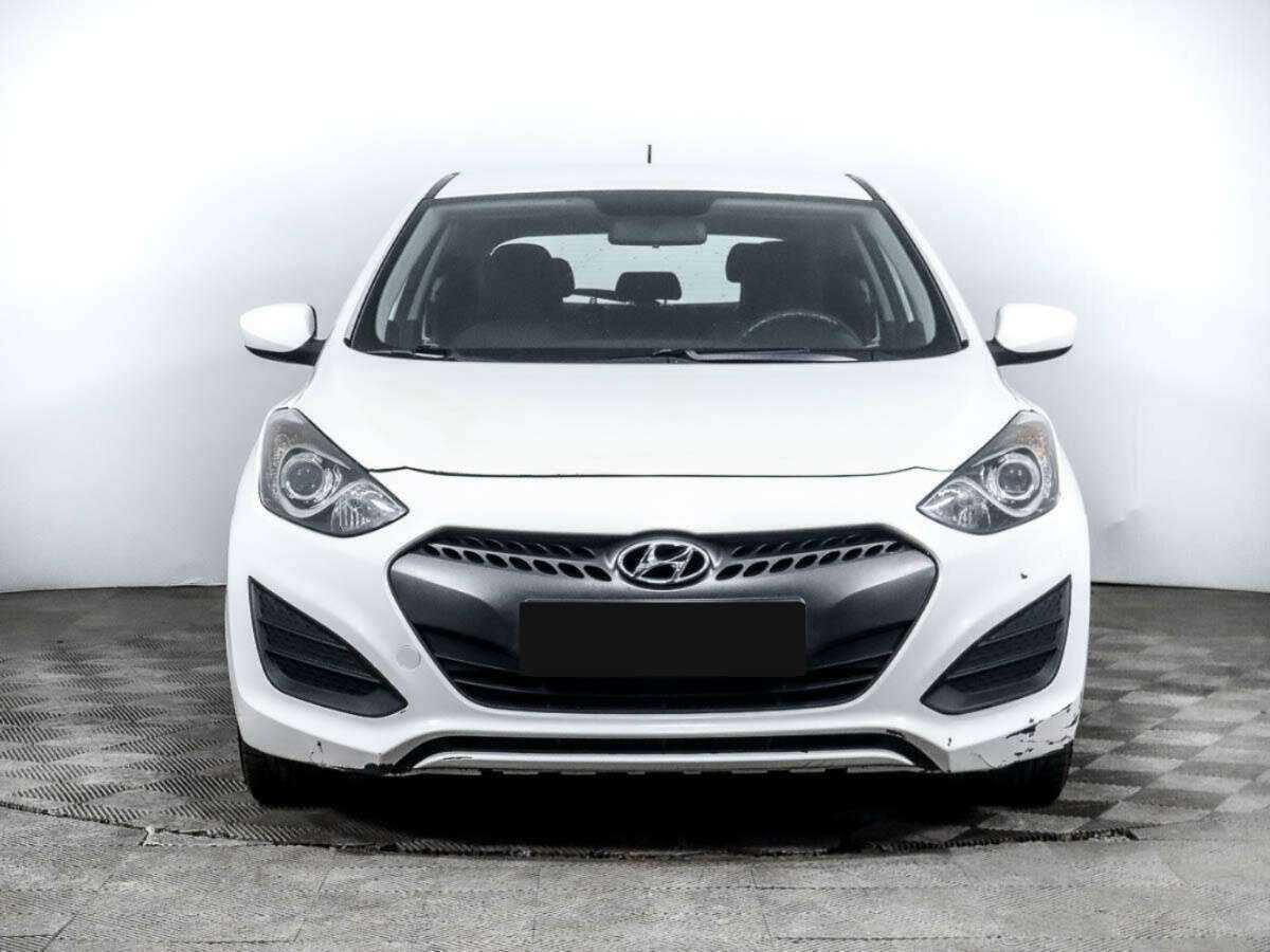 Hyundai i30, 2014 - фото №2