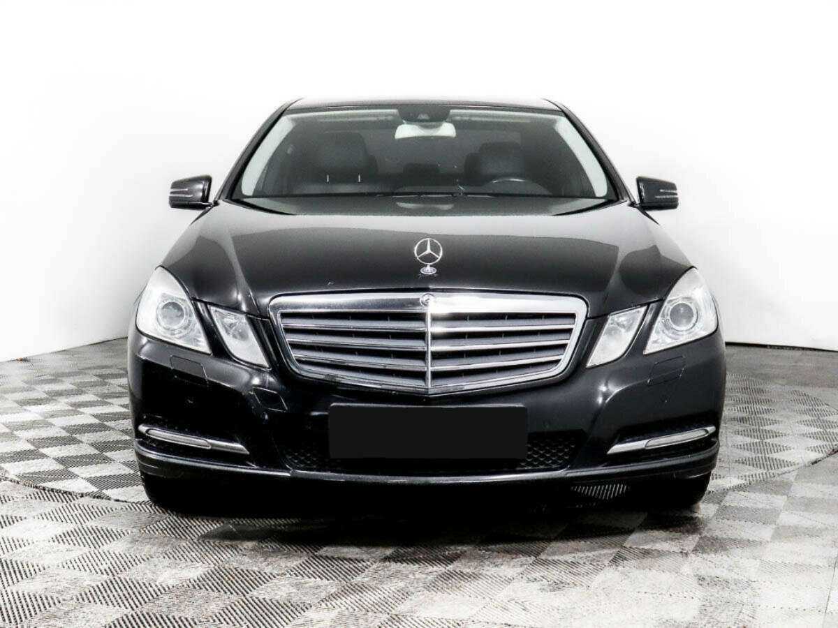 Mercedes-Benz E-Класс 200 7G-Tronic, 2012 - фото №2