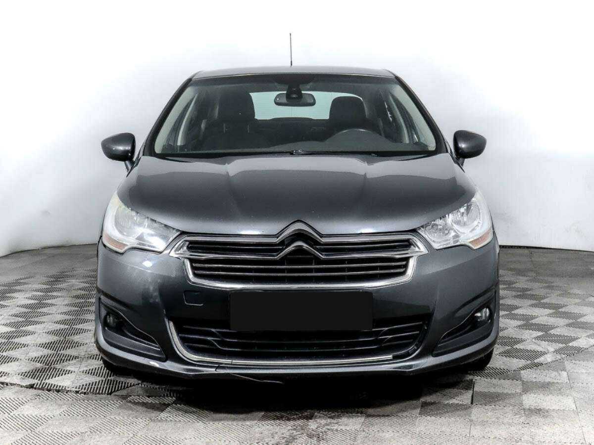 Citroen C4, 2013 - фото №2