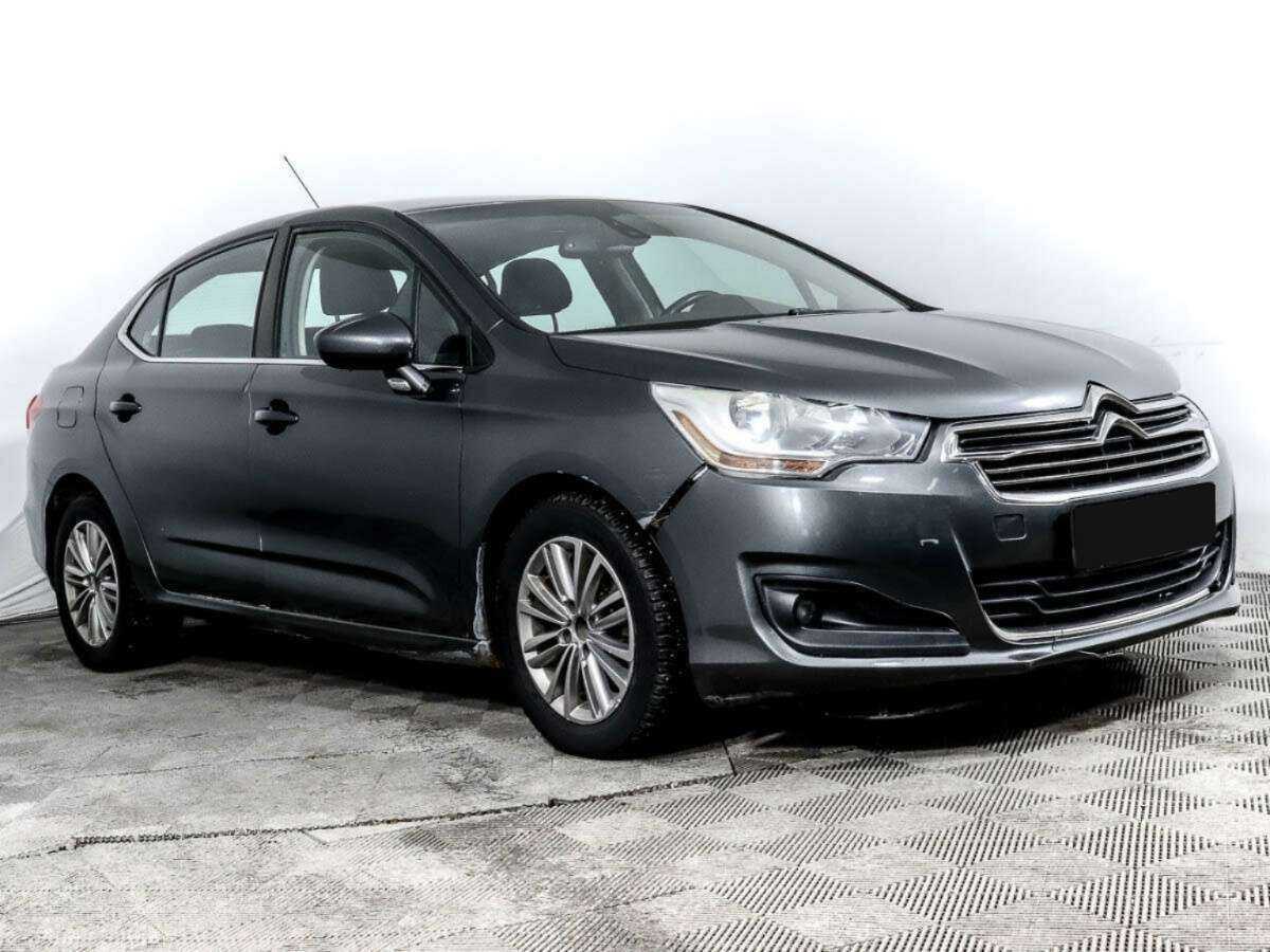 Citroen C4, 2013 - фото №3