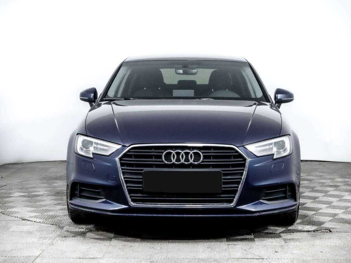 Audi A3, 2019 - фото №2