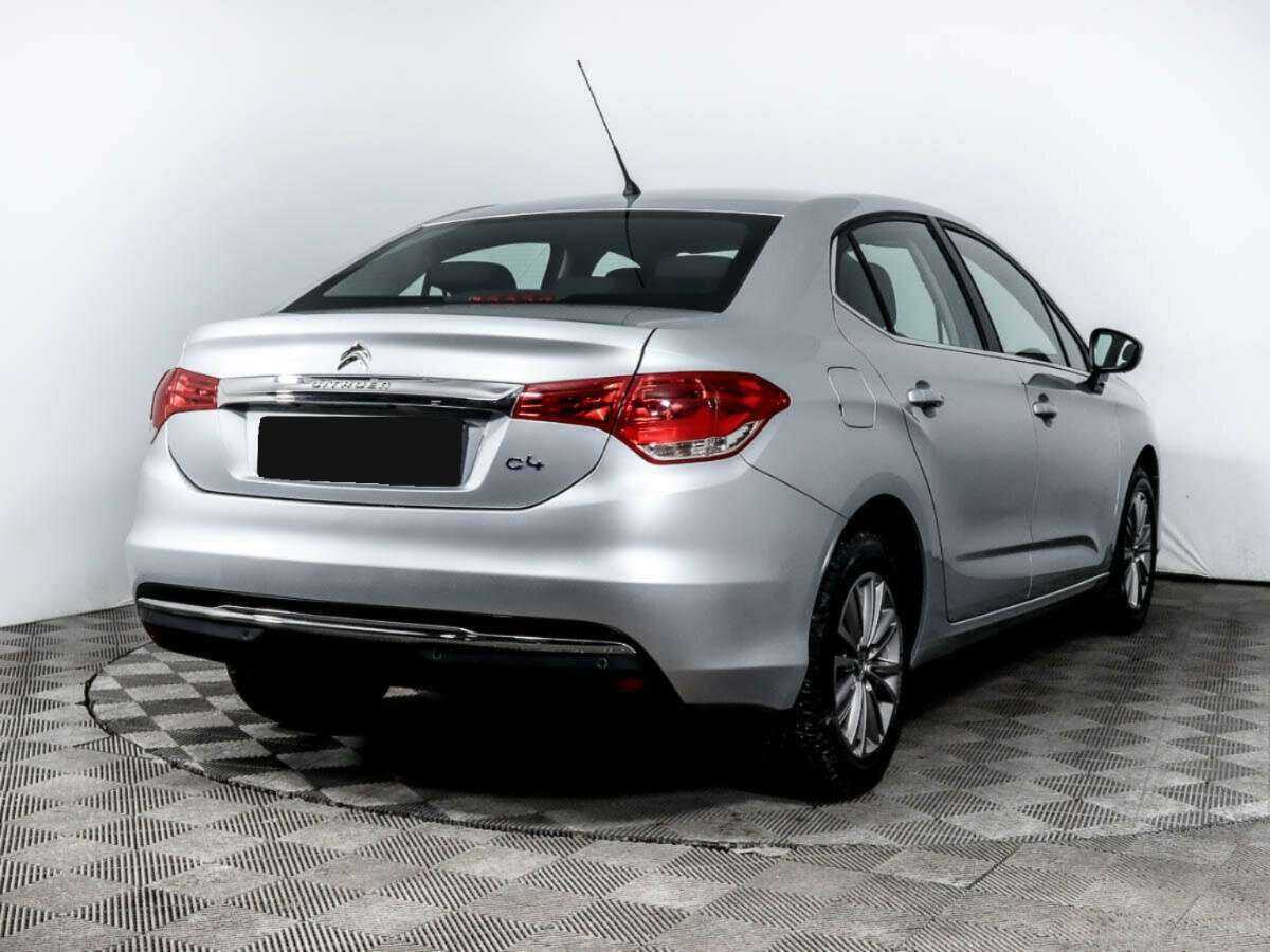 Citroen C4, 2020 - фото №3