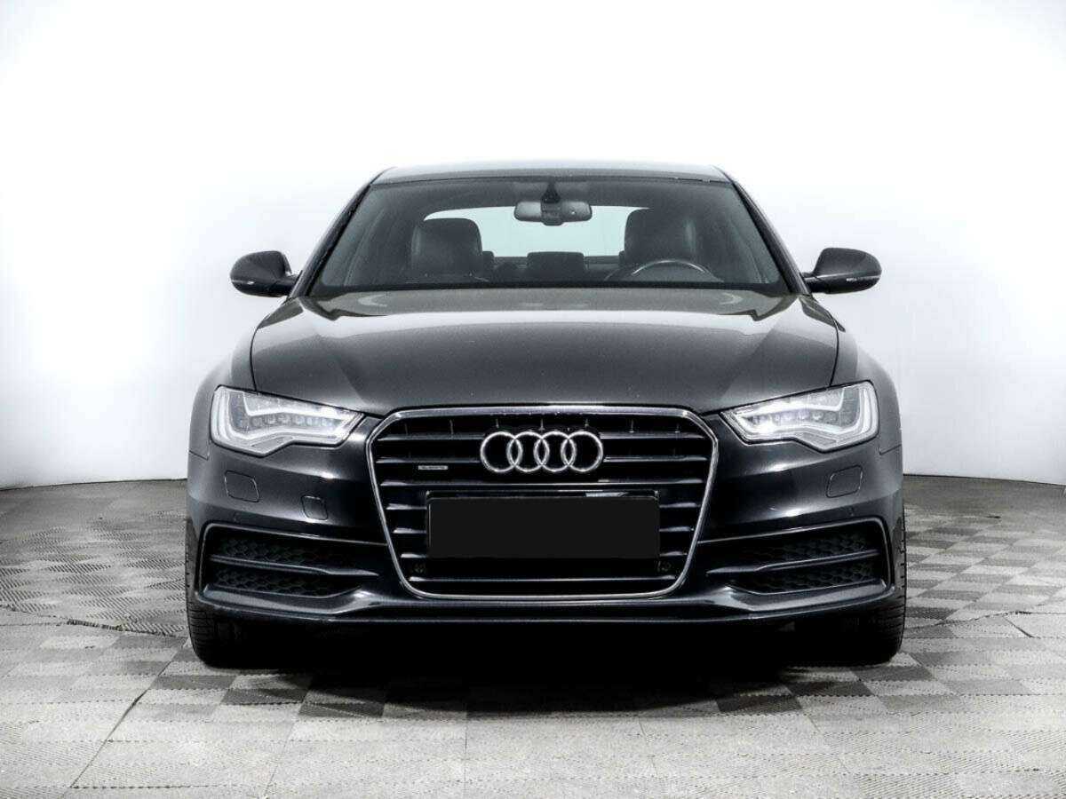 Audi A6, 2012 - фото №2