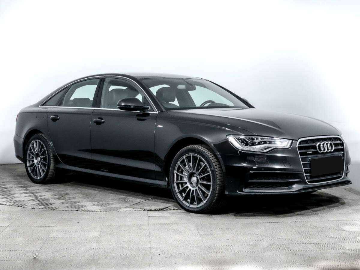 Audi A6, 2012 - фото №3