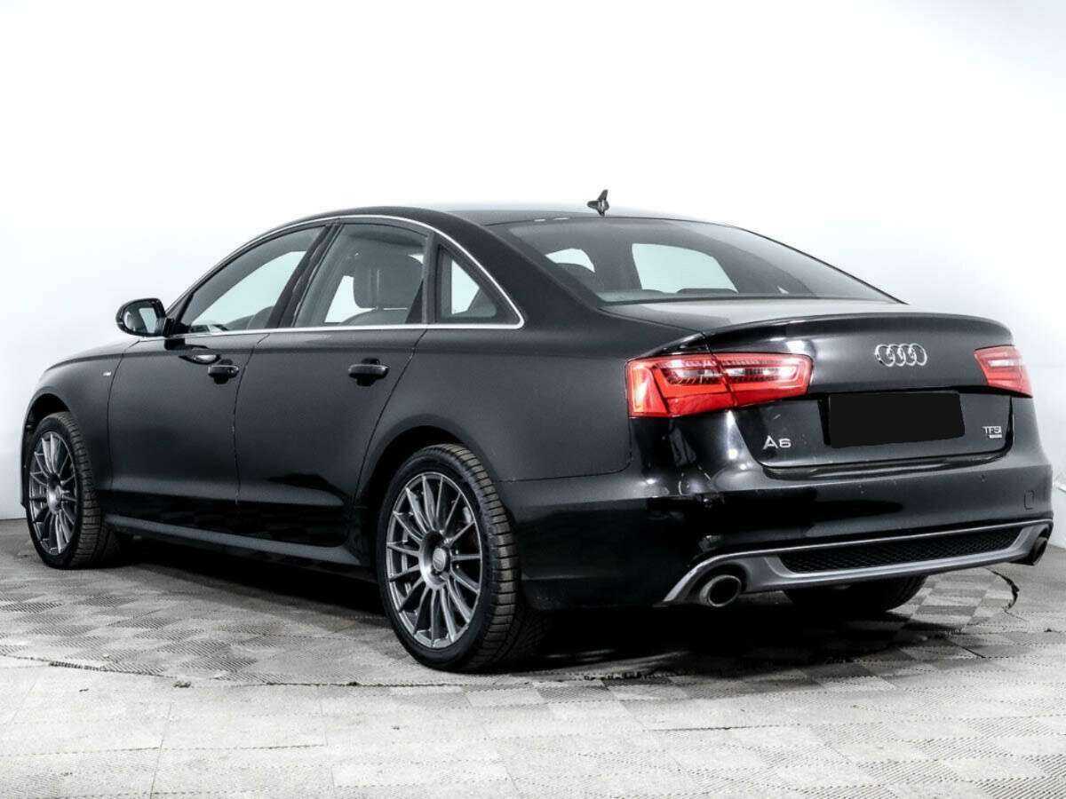 Audi A6, 2012 - фото №4