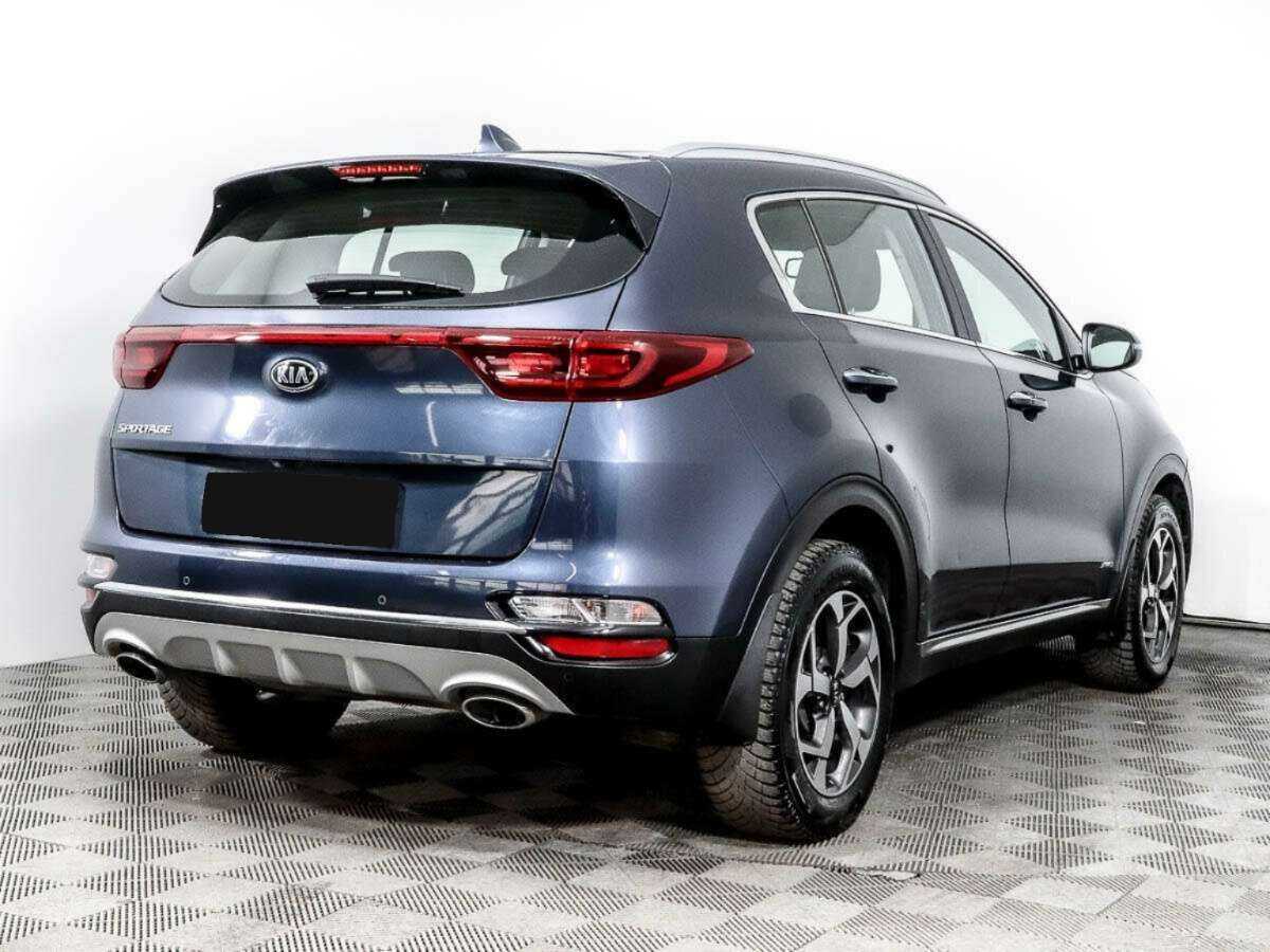 Kia Sportage, 2021 - фото №4