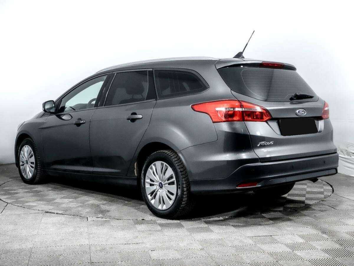 Ford Focus, 2017 - фото №4
