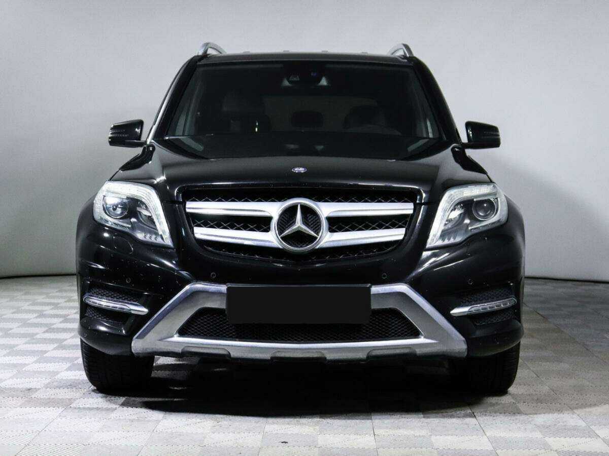 Mercedes-Benz GLK-Класс 300, 2012 - фото №2