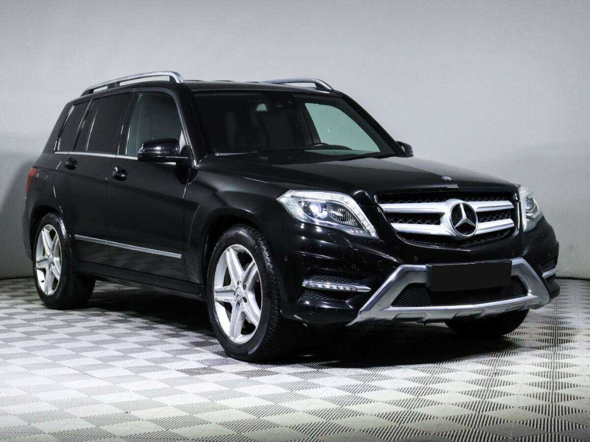 Mercedes-Benz GLK-Класс 300, 2012 - фото №3